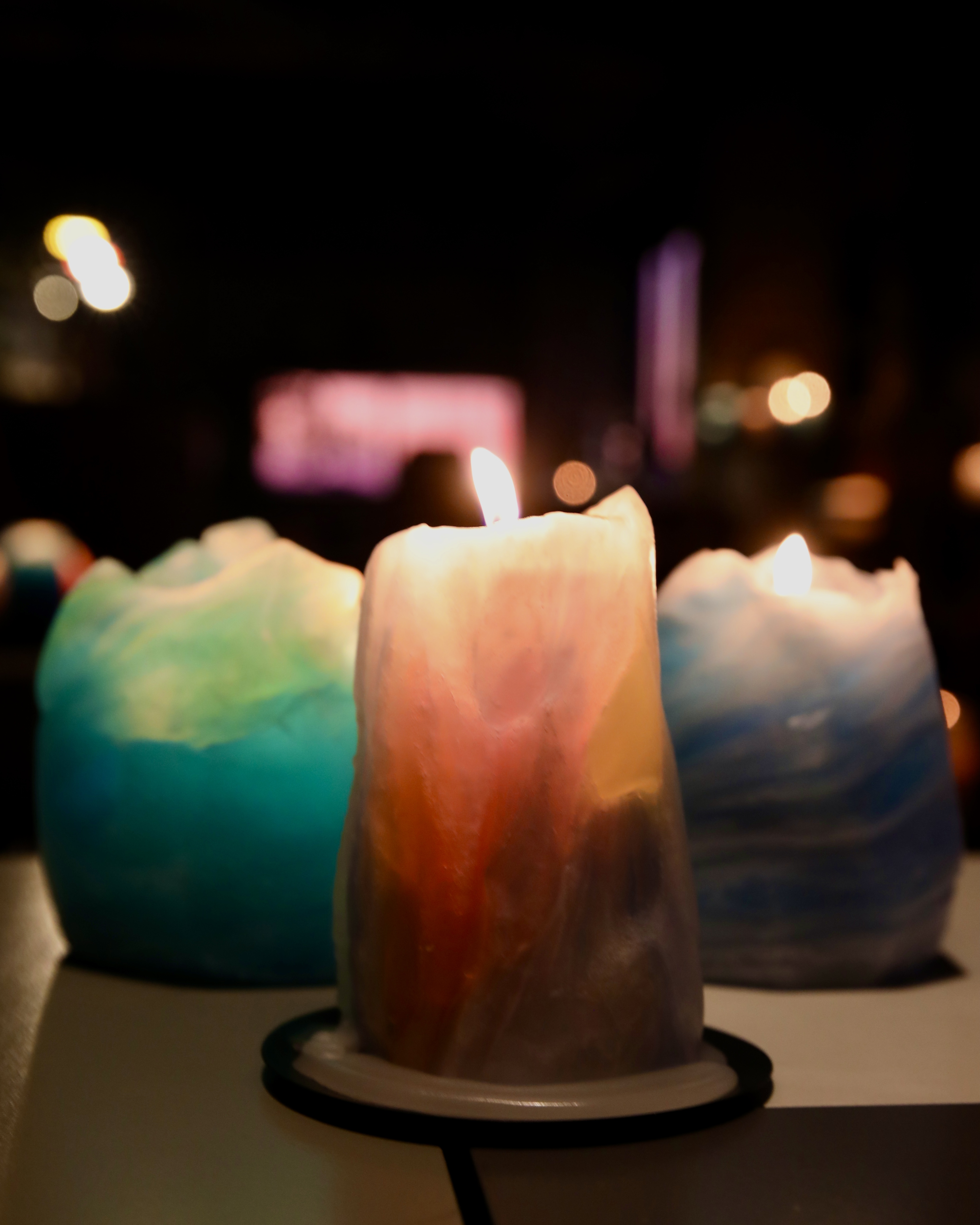 瀬戸の夕涼み candle night 開催中