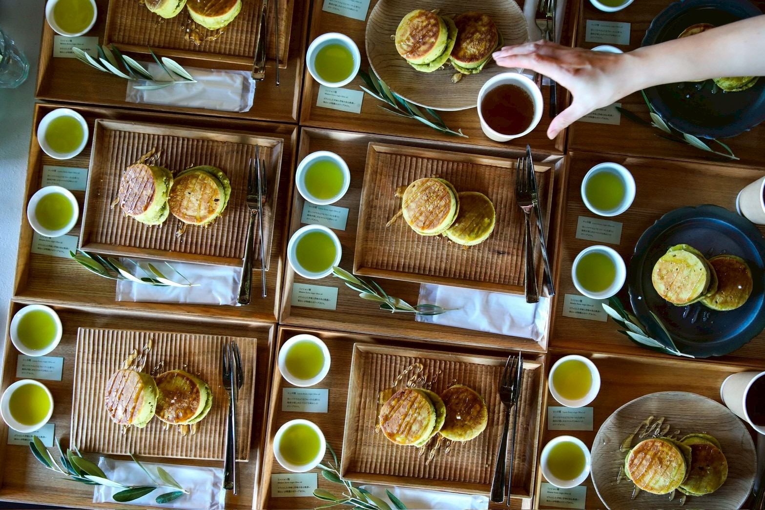 SANUKI SALON 讃岐の調味料〜オリーブオイル〜を開催しました